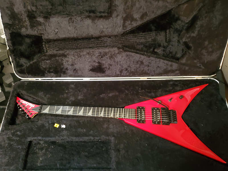 Jackson pro king v ferrari red sale