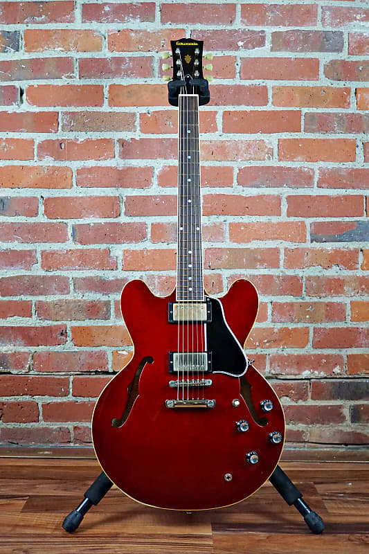 EDWARDS ES-335 タイプ ジャンク EDWARDS ES-335 タイプ ジャンク - メルカリ
