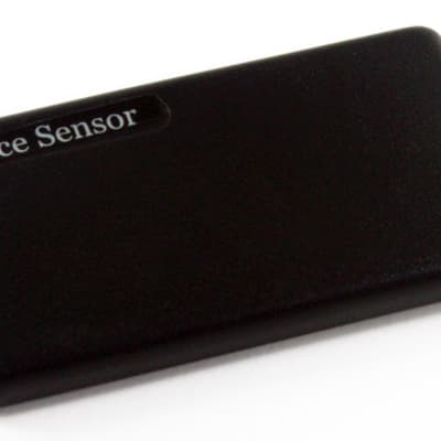 Lace Sensor Ultra Slim Acoustic Pickup  in Black for sale
