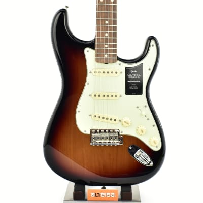 Fender Vintera 60s Stratocaster 3ts 3 tones sunburst W/Gigbag 3525gr imagen 1