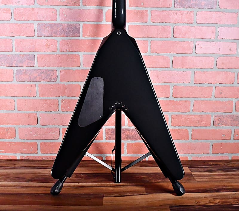 ギター dave mustaine jackson Dave Mustaine Jackson Prototype Auctioned for $11,000