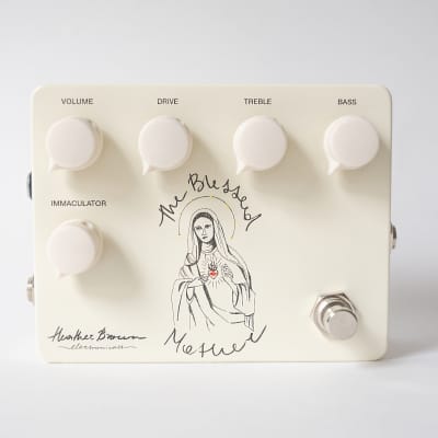 Reverb.com listing, price, conditions, and images for heather-brown-electronicals-the-blessed-mother