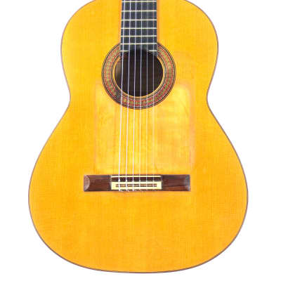 Marcelo Barbero (Hijo) 1962 - flamenco guitar of highest quality - dark + mystycal sound - video! image 2