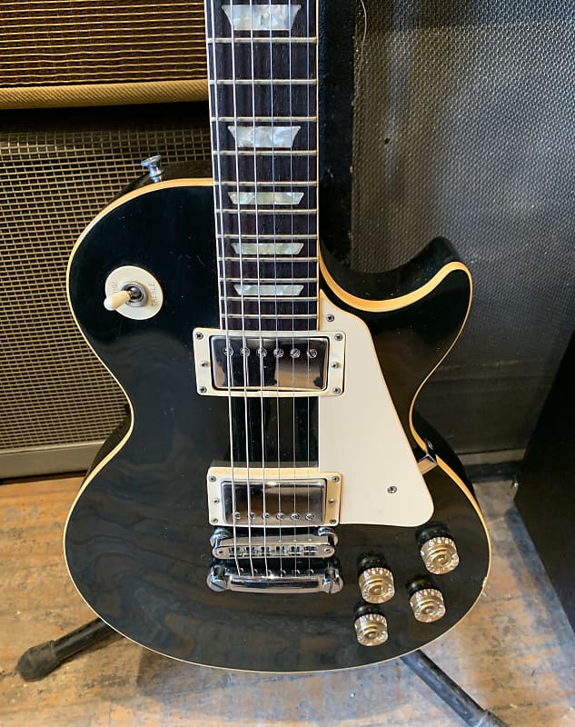 Gibson Les Paul Standard 1986 - 1989 | Reverb Canada