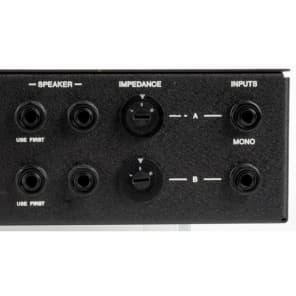 VHT 2/50/2 Power Amp Two Fifty Two Fryette 2502 Stereo Class