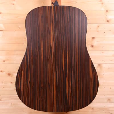 Martin X Series D-X2E Burst Solid Sitka Spruce / HPL Acoustic-Electric Guitar w/ Gig Bag image 9