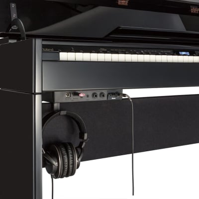 Roland DP-603-CB Digital Piano (Contemporary Black)(New) image 4