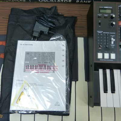 Behringer Odyssey mint in box image 8