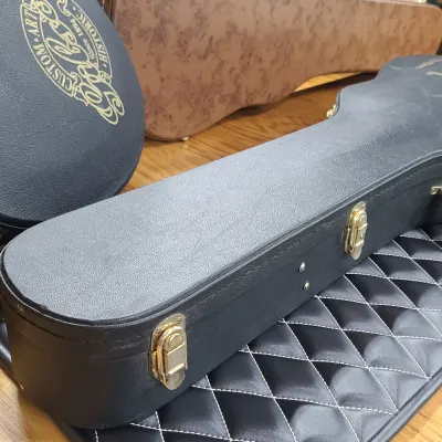 Gibson Les Paul Custom Shop Case  Black image 4