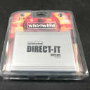 Whirlwind DIRECT-JT Direct Box w/ Jensen Transformer
