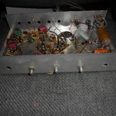 Heathkit Model TC-3 Tube Checker 1958-70 grey | Reverb