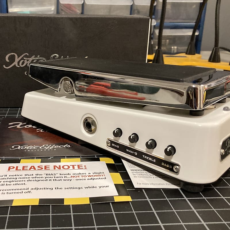 Xotic XW-1 Wah