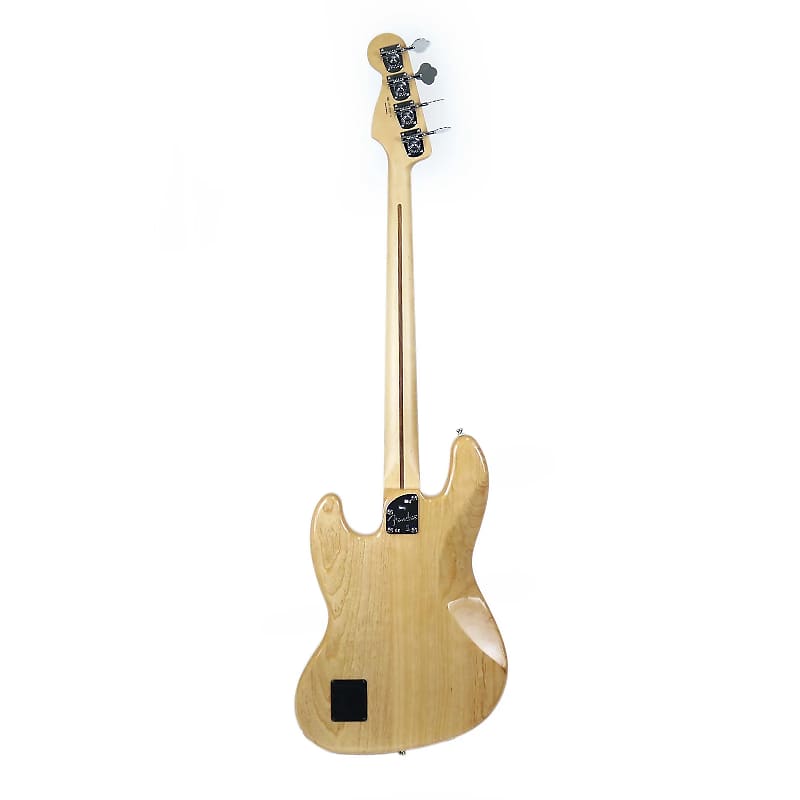 Fender Deluxe Active Jazz Bass 1998 - 2015 image 2