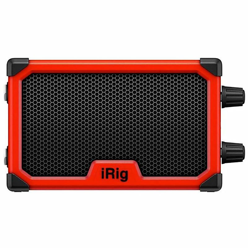 Irig deals mini amp