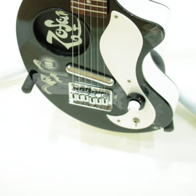 Fernandes ZO-3 Art Rock Series Kashmir JIMMY PAGE LED