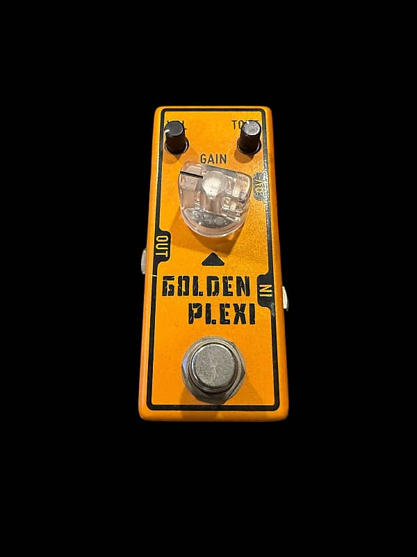 Tone City Golden Plexi
