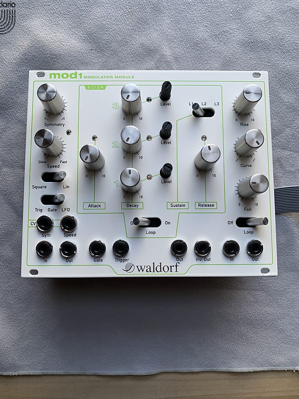 Waldorf mod1