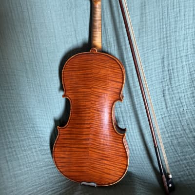 German Lowendall violin (4/4) | 1904 image 13