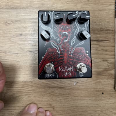 Reverb.com listing, price, conditions, and images for abominable-electronics-demon-lung