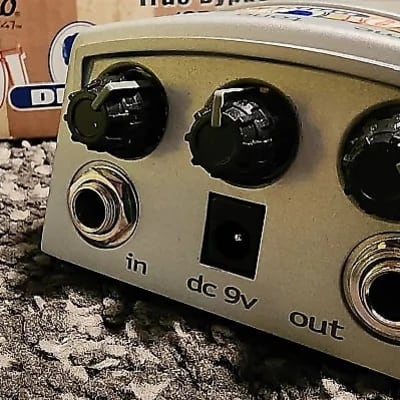 Danelectro Cool Cat Drive V1 | Reverb