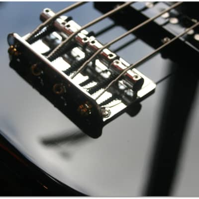 Fender FENDER "Mustang Bass Special Edition PJ Maple Neck Black" image 7