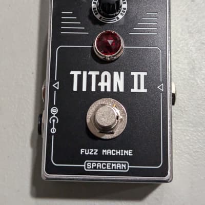 Reverb.com listing, price, conditions, and images for spaceman-effects-titan-ii