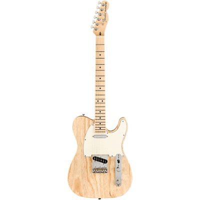 Fender American Performer Raw Ash Telecaster