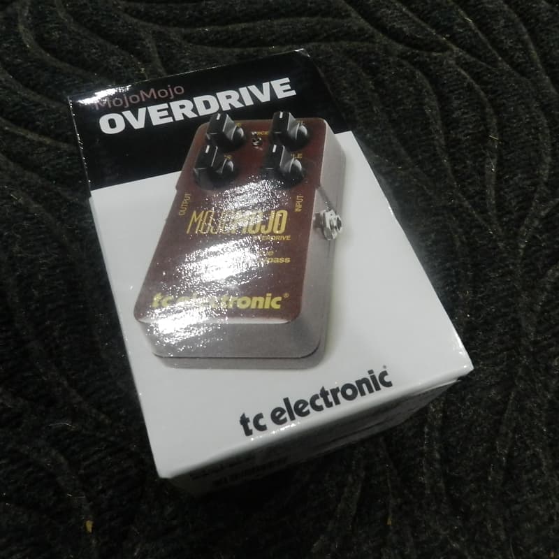 TC Electronic MojoMojo Overdrive