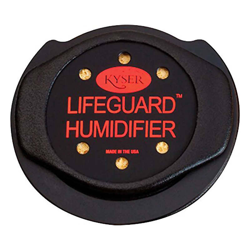 Kyser KLHC Lifeguard Classical Guitar Humidifier image 1