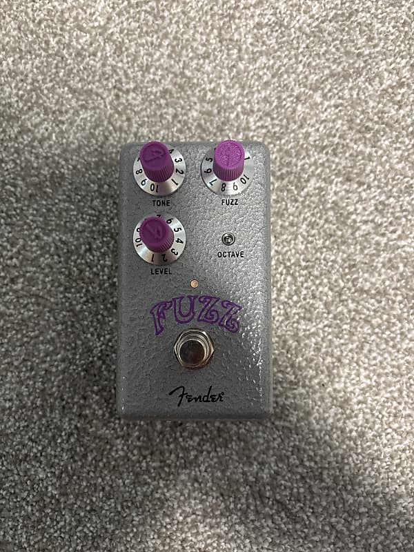Fender Hammertone Fuzz