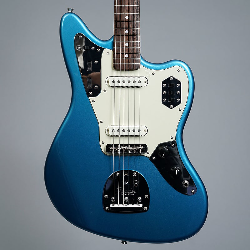 Fender MIJ Traditional II '60s Jaguar | Reverb UK