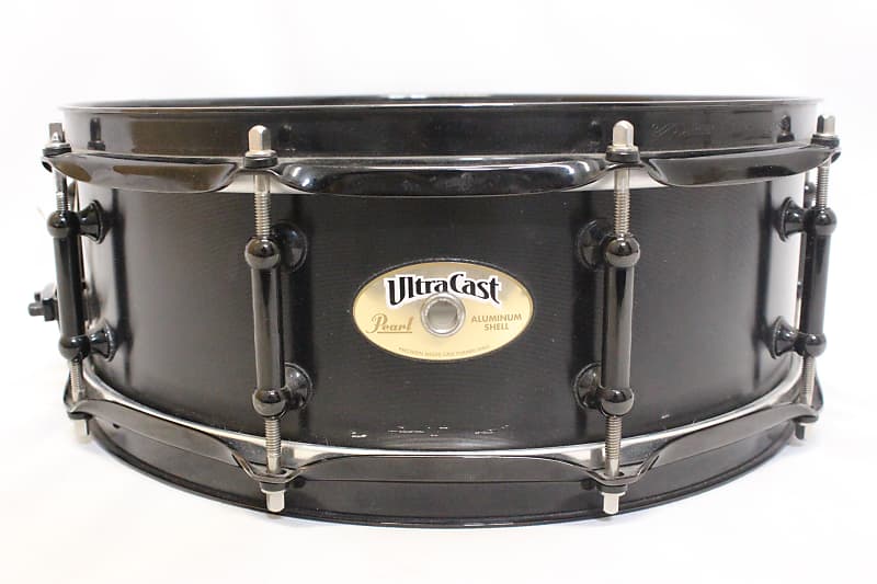 Pearl Ultracast 14X5 Snare Drums 14