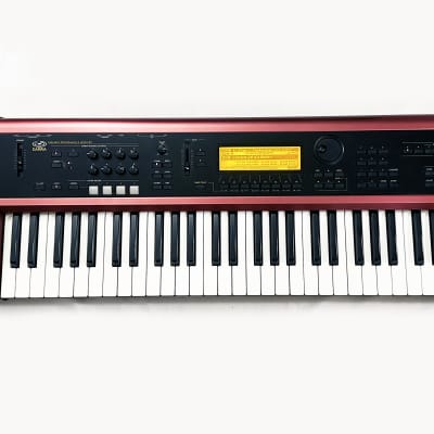 KORG KARMA 61-key Synthesizer Workstation Made in JAPAN. SERVICED ! Great Condition. Works Perfect !...