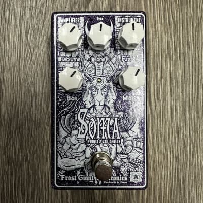 Reverb.com listing, price, conditions, and images for frost-giant-electronics-soma