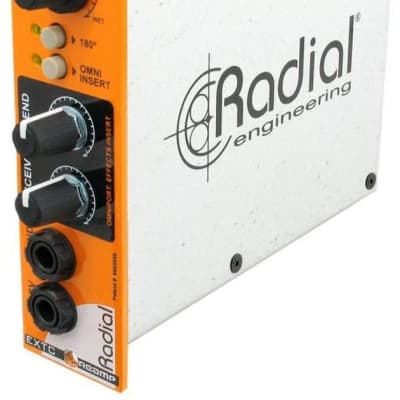 Radial EXTC-500 500-Series Guitar Effects Interface  & Reamp Module image 3