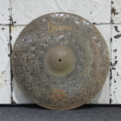 Meinl extra dry store thin crash 20