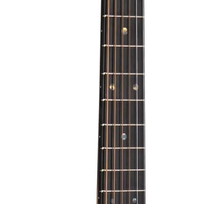 Martin D-X1E Dreadnought Acoustic-Electric Guitar Koa w/Padded Gig Bag image 4
