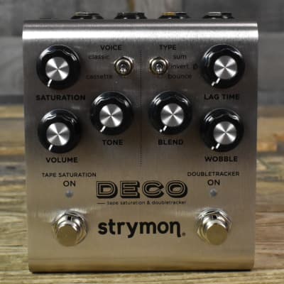 Reverb.com listing, price, conditions, and images for strymon-deco