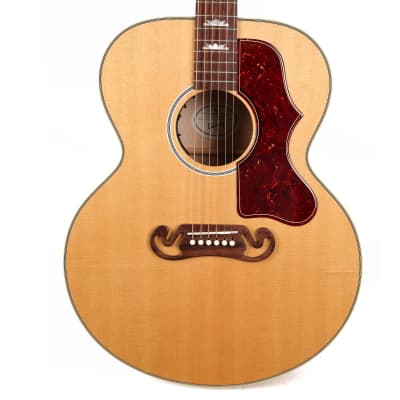 Gibson SJ-200 Studio Acoustic-Electric Natural 2012 for sale