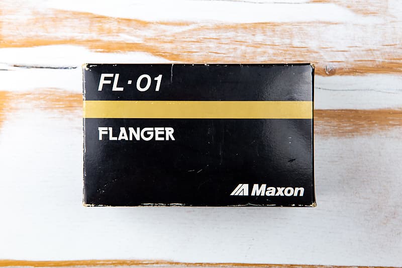 Maxon FL-01 Flanger