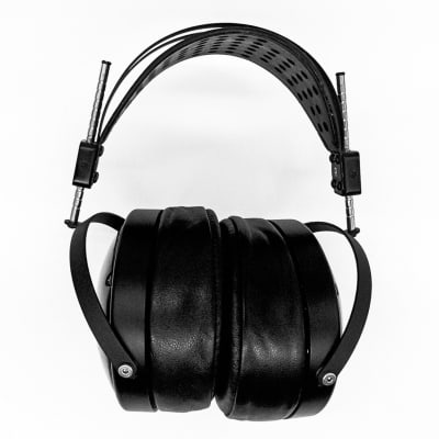 Audeze LCD-XC Closed Back Headphone - 2021 (leather) Creator Edition - with Extras image 2