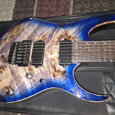 Ibanez RG1027PBF Premium | Reverb