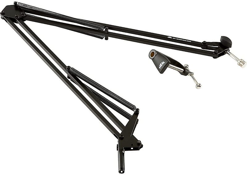 Heil Sound Steel Microphone Boom with C-Clamp Mount image 1