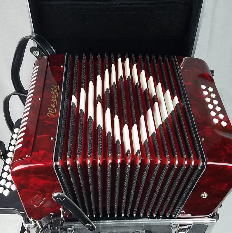 Morelli accordion deals