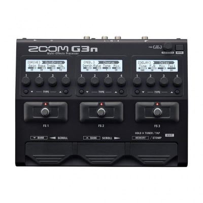 Reverb.com listing, price, conditions, and images for zoom-g3n