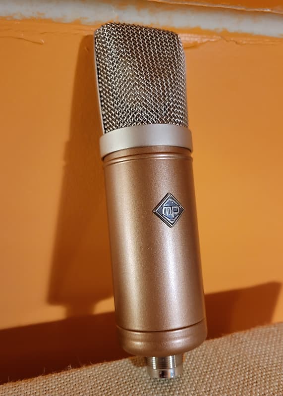 Micparts T12 Studio Microphone Reverb