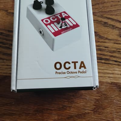 Reverb.com listing, price, conditions, and images for ammoon-octa