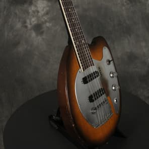 Vox Mando Guitar 1960s image 21