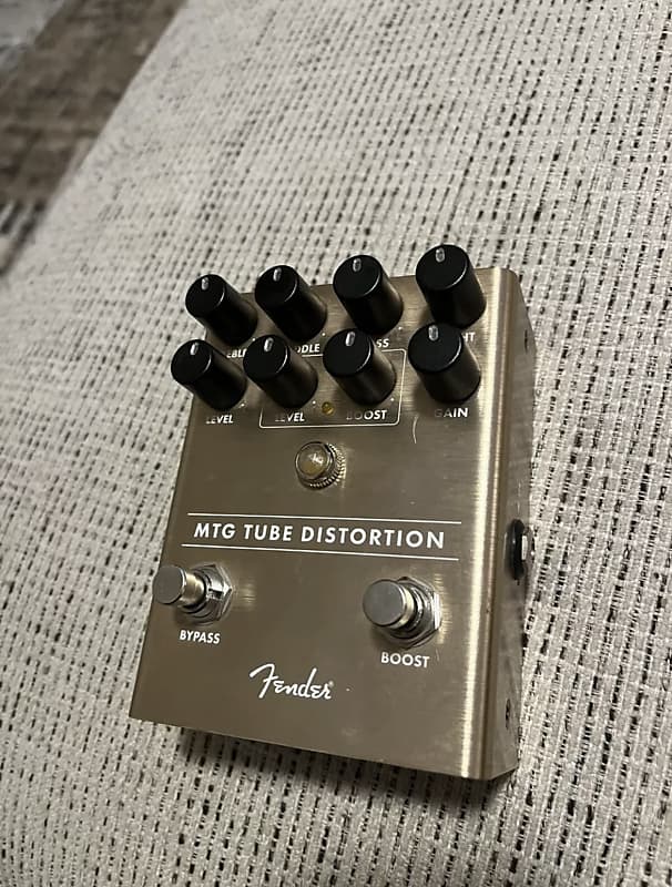 Fender MTG Tube Distortion