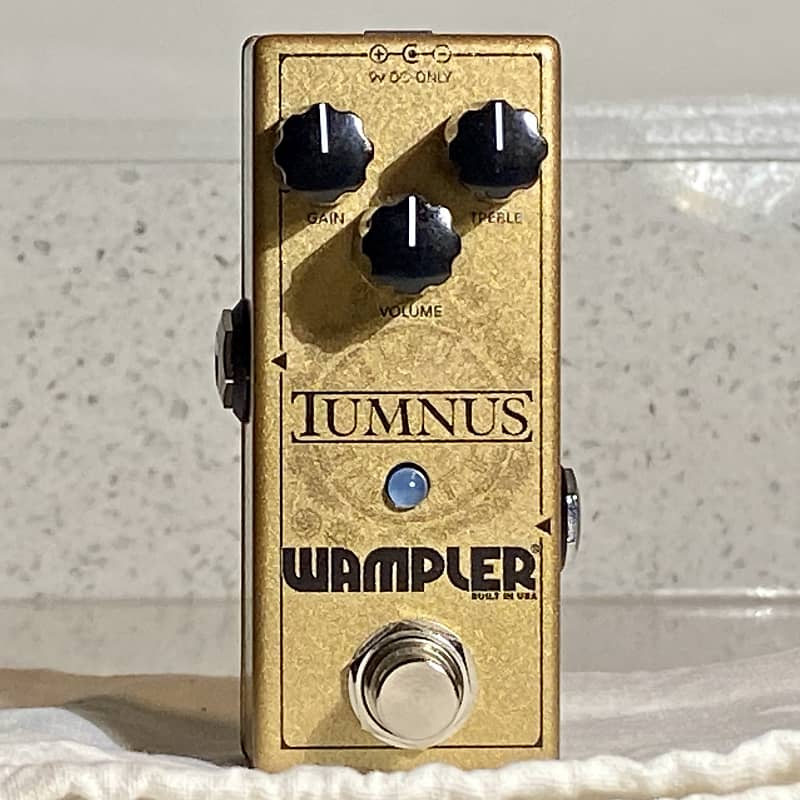 Wampler Tumnus